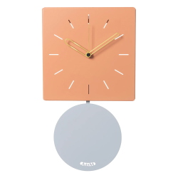ARTI E MESTIERI horloge murale à pendule GRACE