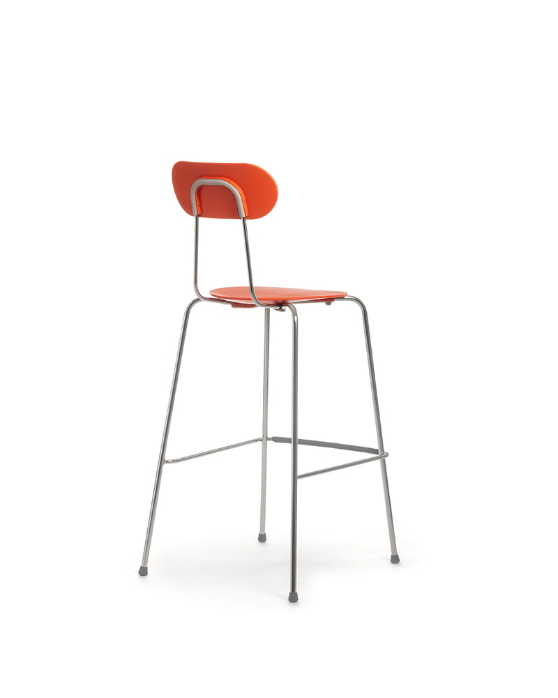 MAGIS set de 2 tabourets hauts MARIOLINA