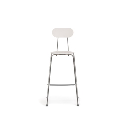 MAGIS set de 2 tabourets hauts MARIOLINA