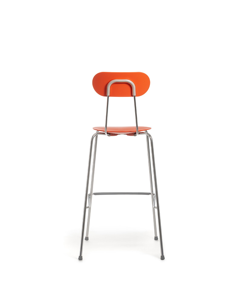 MAGIS set de 2 tabourets hauts MARIOLINA