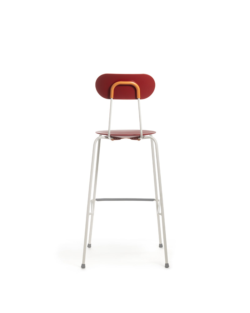 MAGIS set de 2 tabourets hauts MARIOLINA