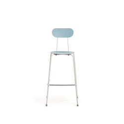 MAGIS set de 2 tabourets hauts MARIOLINA