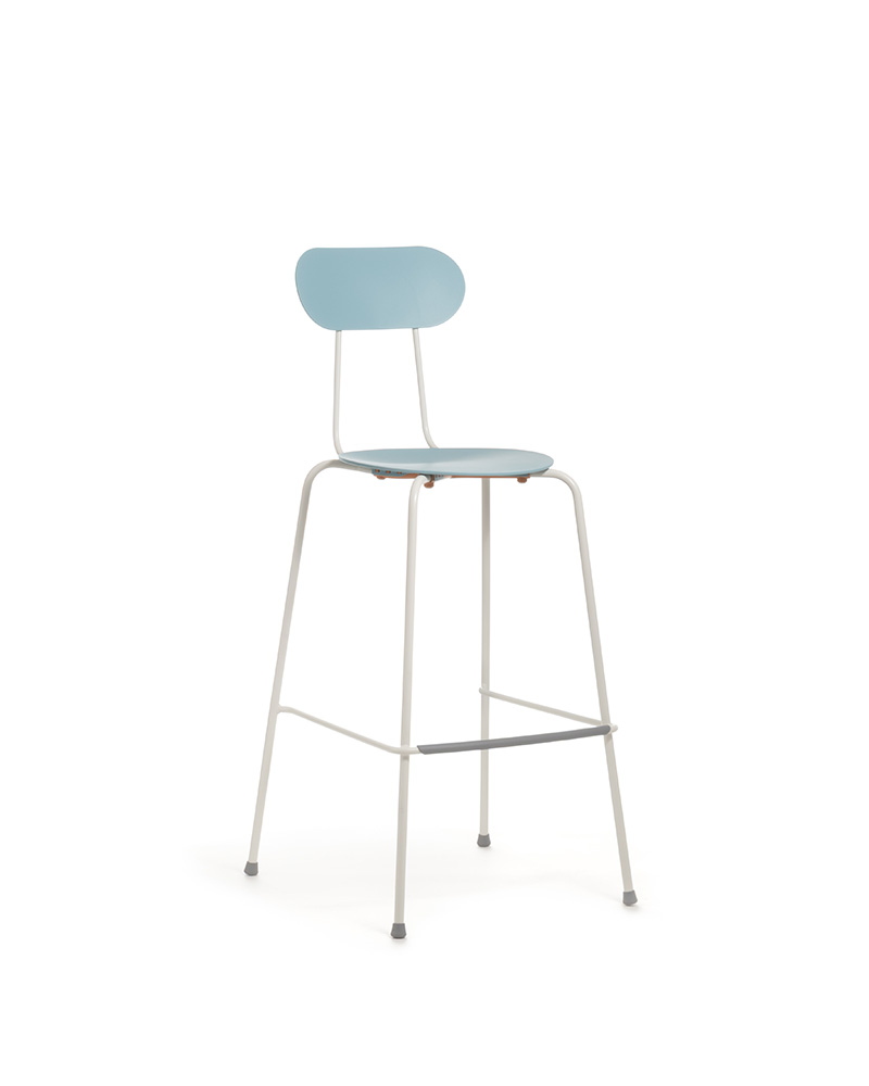 MAGIS set de 2 tabourets hauts MARIOLINA