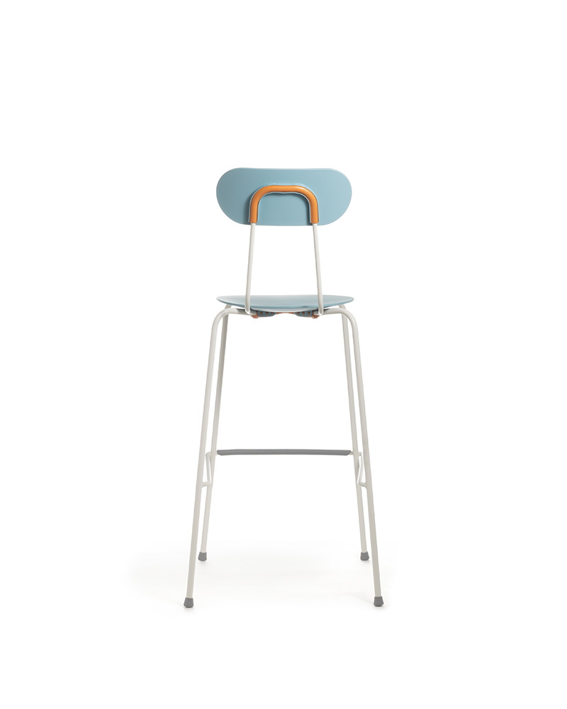 MAGIS set de 2 tabourets hauts MARIOLINA