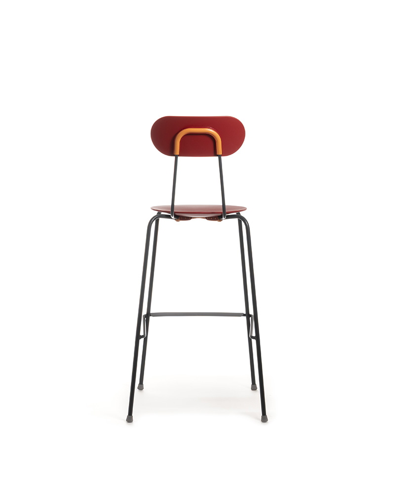 MAGIS set de 2 tabourets hauts MARIOLINA