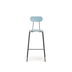 MAGIS set de 2 tabourets hauts MARIOLINA