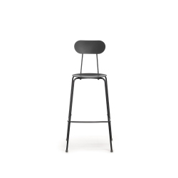 MAGIS set de 2 tabourets hauts MARIOLINA