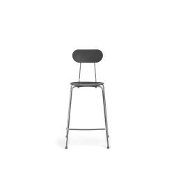 MAGIS set de 2 tabourets mi-hauts MARIOLINA