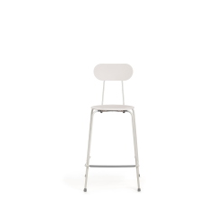 MAGIS set de 2 tabourets mi-hauts MARIOLINA