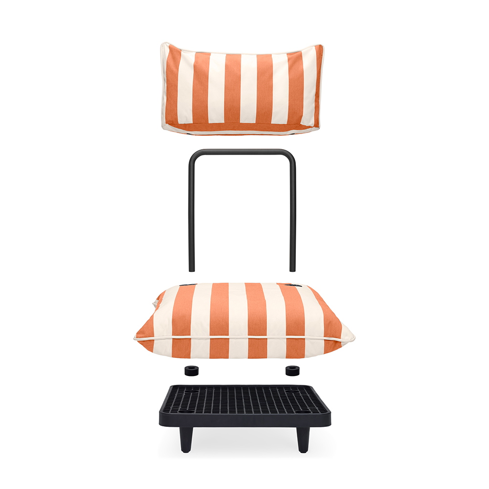 FATBOY fauteuil pour l'extérieur PALETTI SEAT