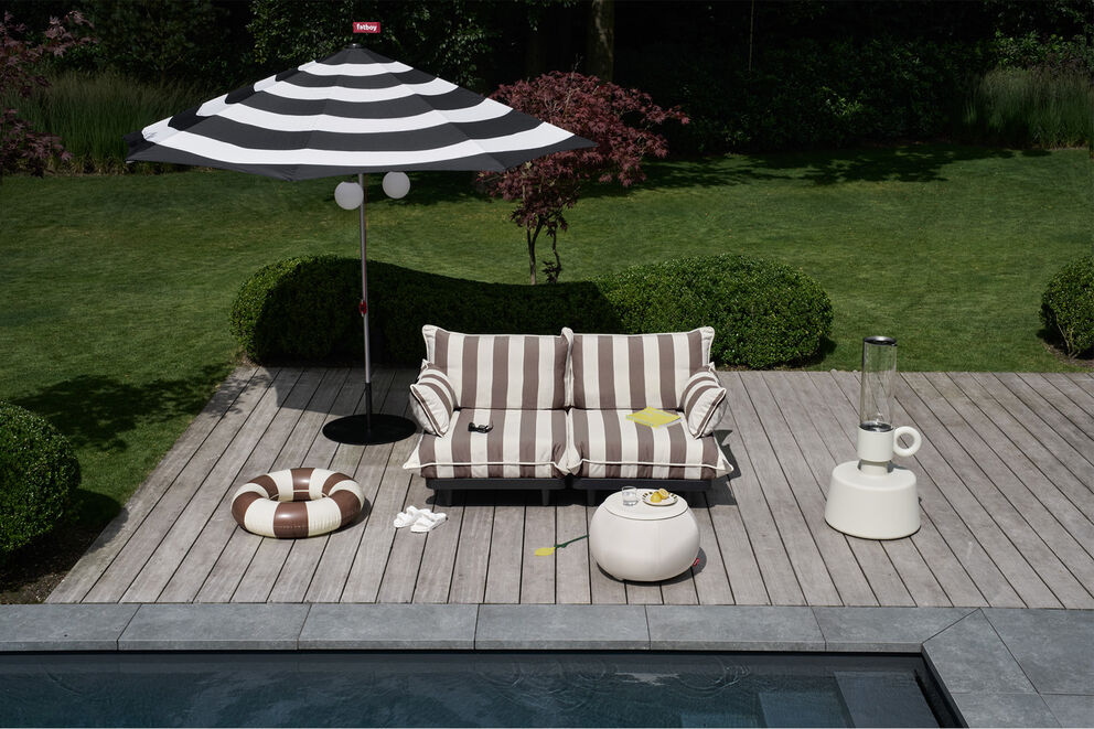 FATBOY canapé à 2 places pour l’extérieur PALETTI LOUNGE SOFA