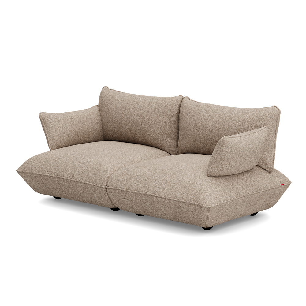 FATBOY canapé à 3 places SUMO SOFA MEDIUM BOUCLE