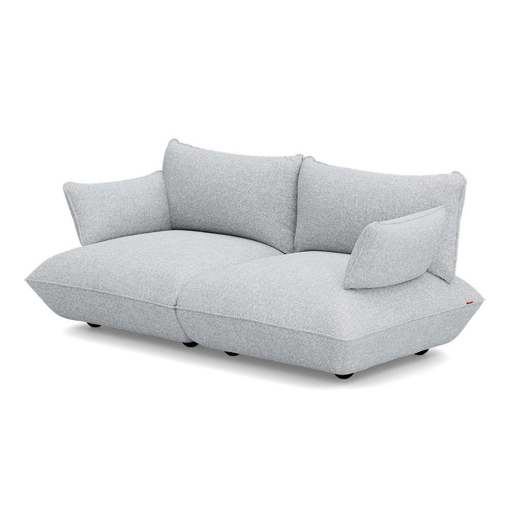 FATBOY canapé à 3 places SUMO SOFA MEDIUM BOUCLE