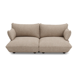 FATBOY canapé à 3 places SUMO SOFA MEDIUM BOUCLE