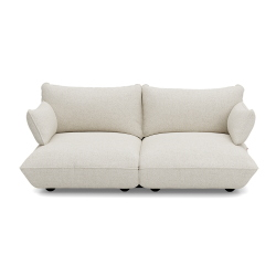 FATBOY canapé à 3 places SUMO SOFA MEDIUM BOUCLE