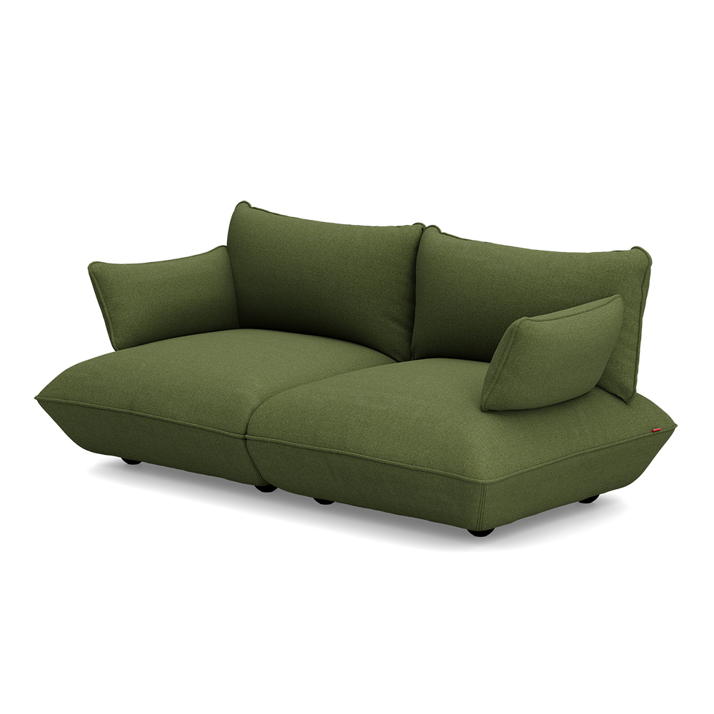 FATBOY canapé à 3 places SUMO SOFA MEDIUM BOUCLE