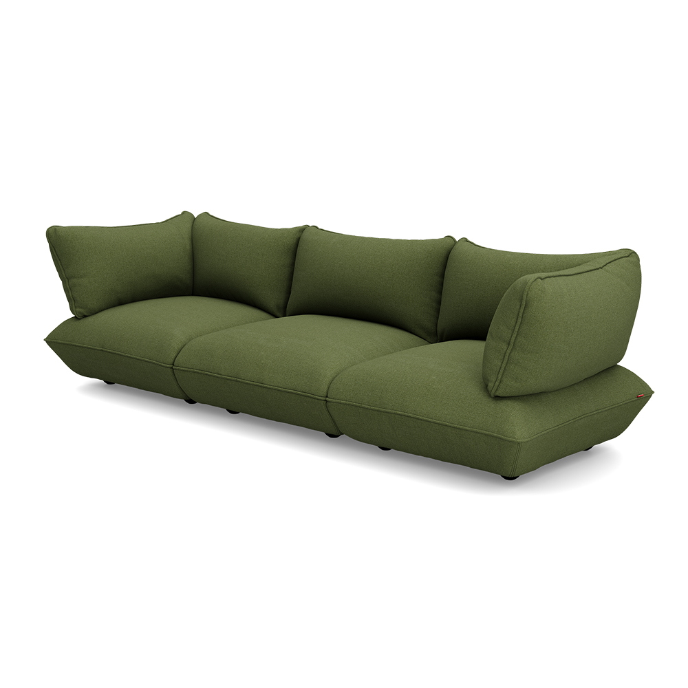 FATBOY canapé à 4 places SUMO SOFA GRAND BOUCLE