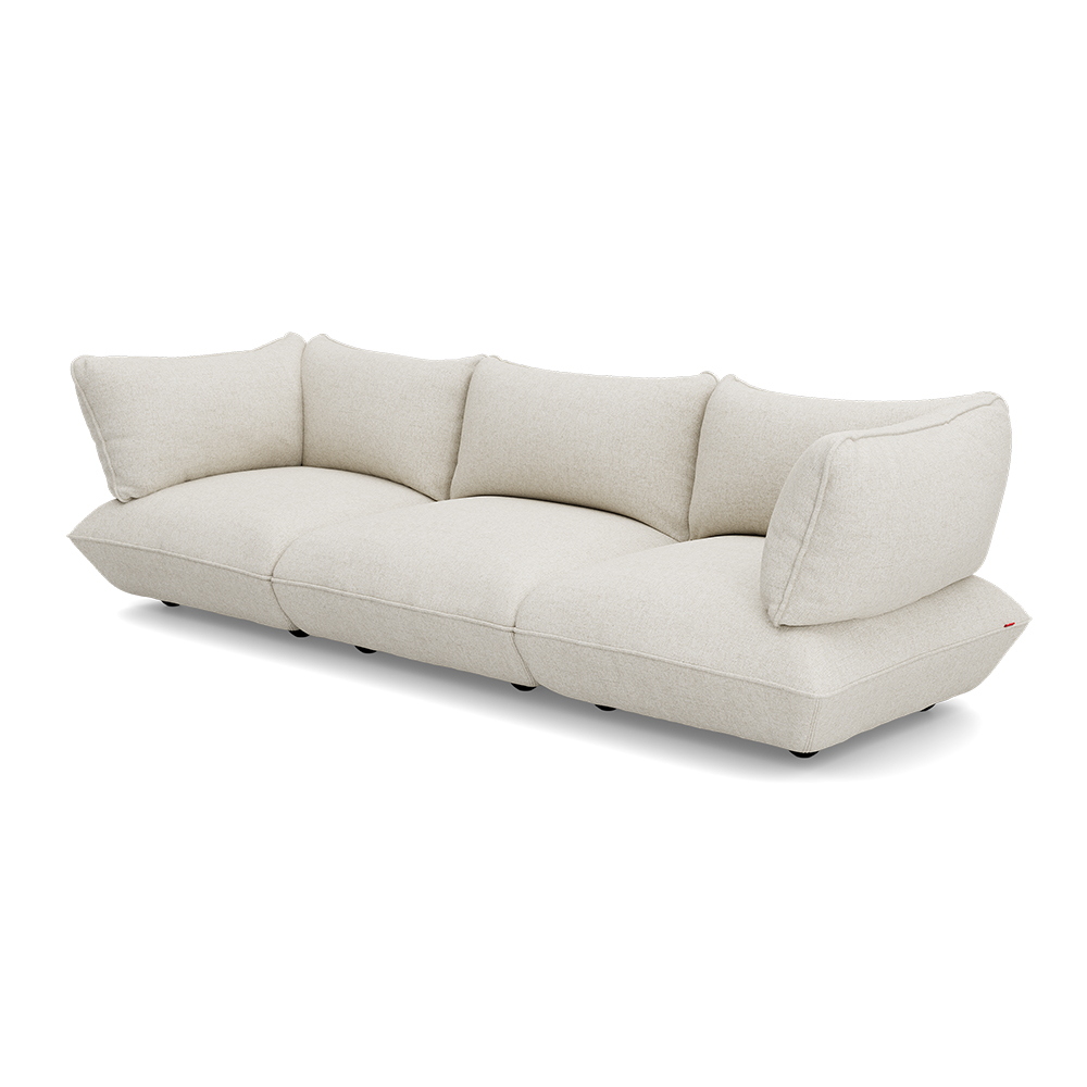 FATBOY canapé à 4 places SUMO SOFA GRAND BOUCLE