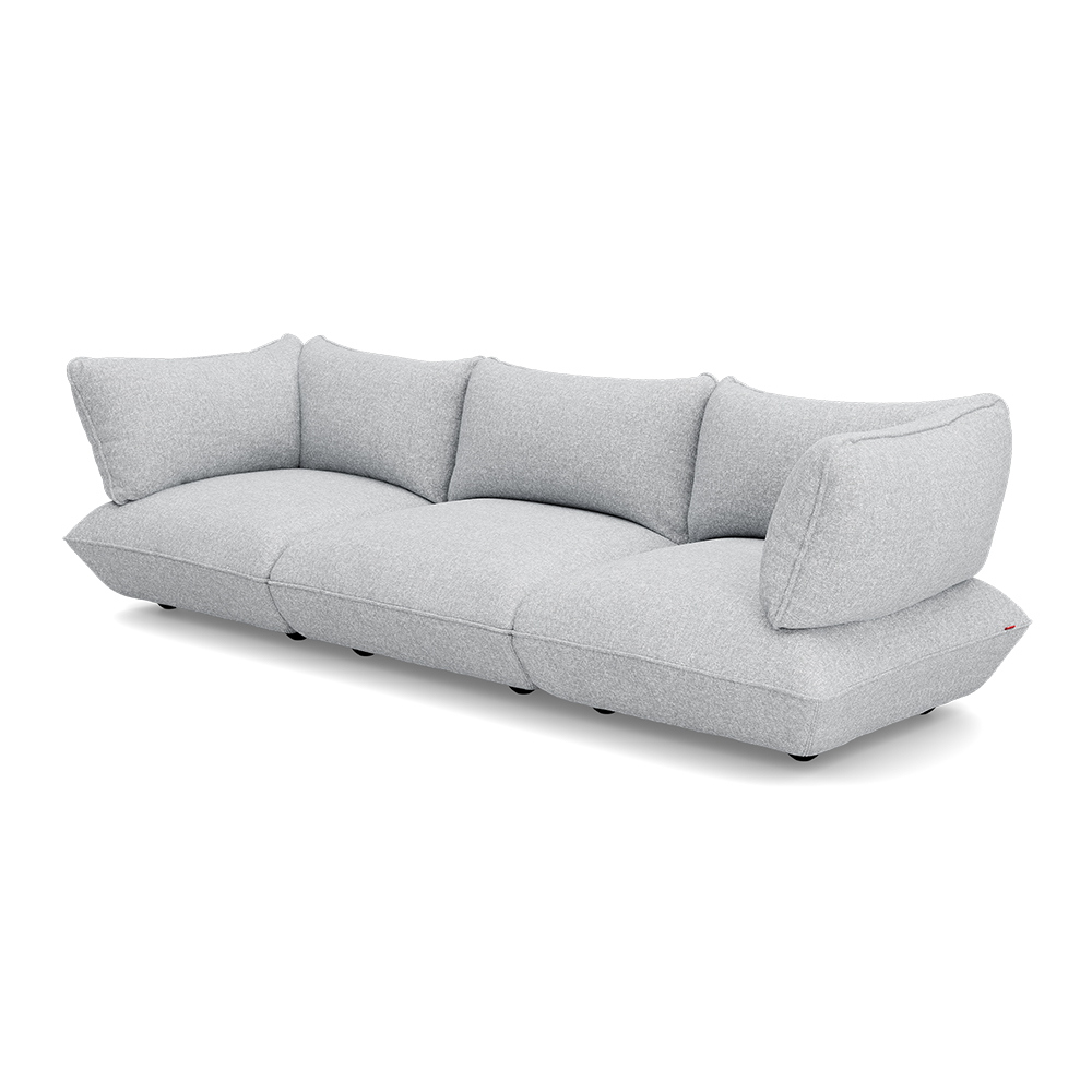 FATBOY canapé à 4 places SUMO SOFA GRAND BOUCLE