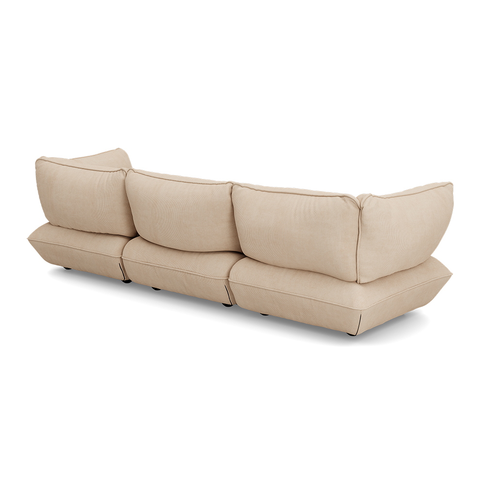 FATBOY canapé à 4 places SUMO SOFA GRAND CORD