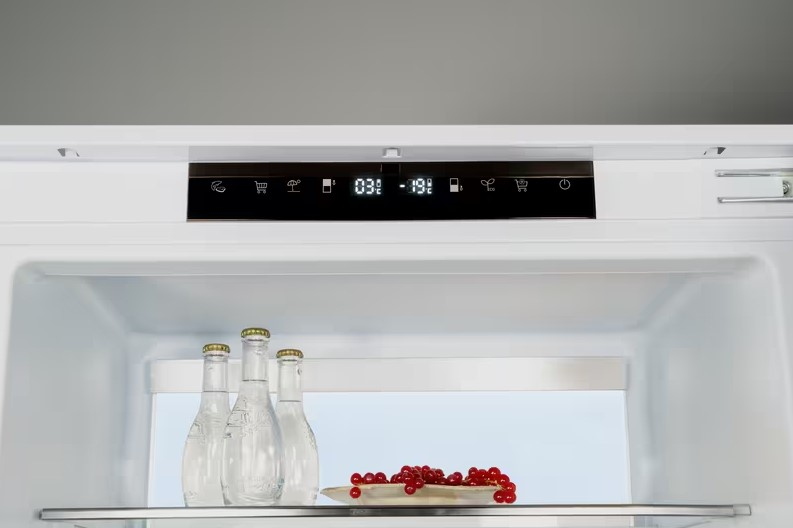 BERTAZZONI réfrigérateur encastrable combiné REF704BBNPTC-S