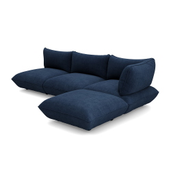 FATBOY canapé à 3 places SUMO CORNER SOFA RIGHT CORD