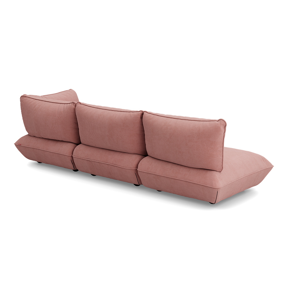FATBOY canapé à 3 places SUMO CORNER SOFA RIGHT CORD