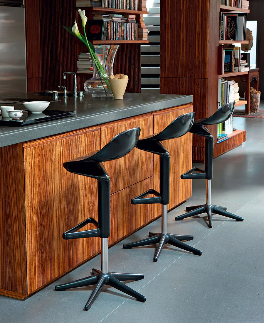 KARTELL tabouret SPOON