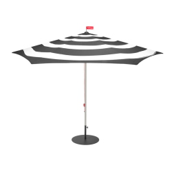 FATBOY parasol avec base STRIPESOL avec couverture