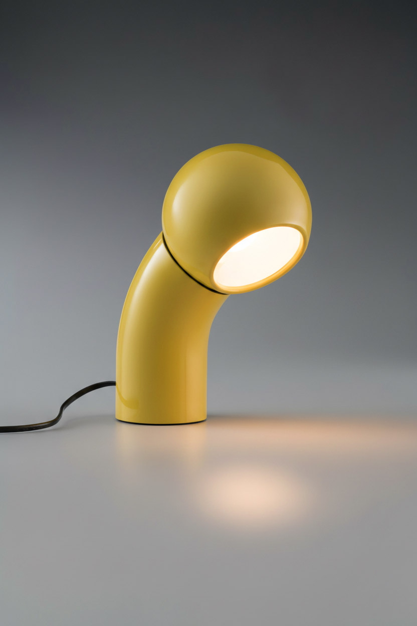 MARTINELLI LUCE lampe de table PALLINO