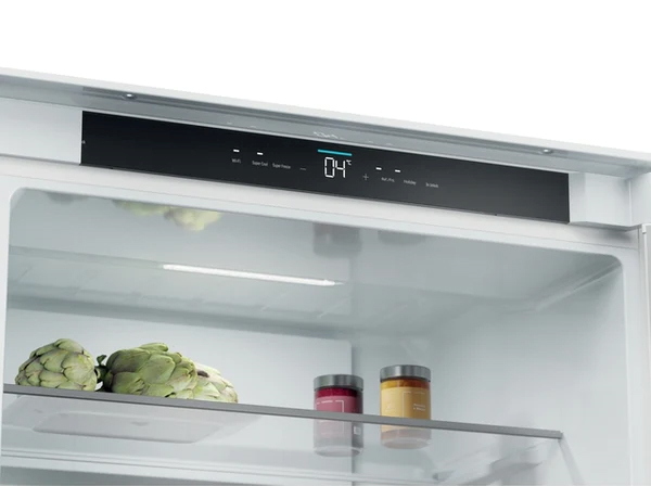 HAIER réfrigérateur combiné encastrable HBQW5719E No Frost Classe E