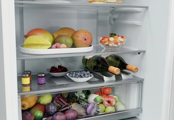 HAIER réfrigérateur combiné encastrable HBQW5719E No Frost Classe E