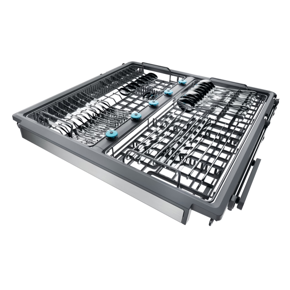 HAIER lave-vaisselle encastrable XS 63A4M4B, 16 couverts, classe A, 9 programmes