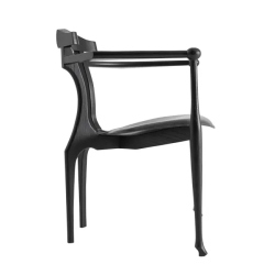 BD BARCELONA DESIGN fauteuil GAULINO EASY CHAIR