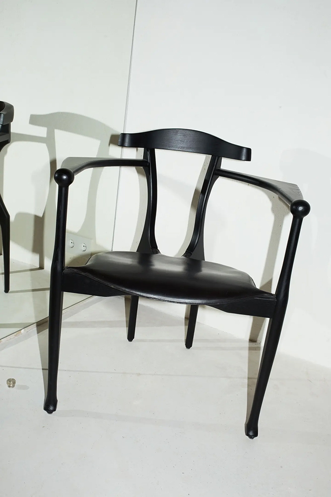 BD BARCELONA DESIGN fauteuil GAULINO EASY CHAIR