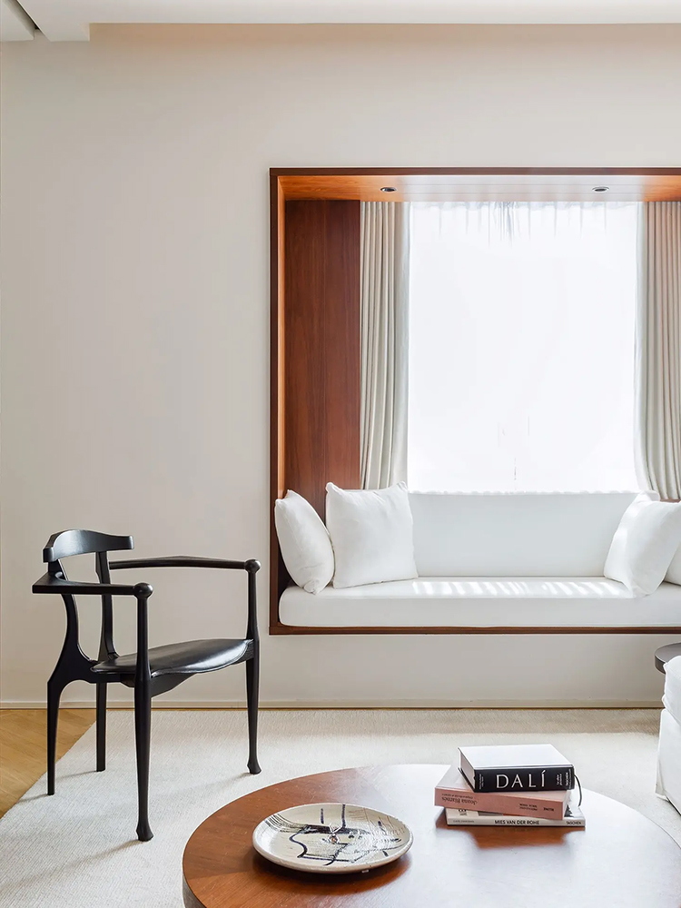 BD BARCELONA DESIGN fauteuil GAULINO EASY CHAIR