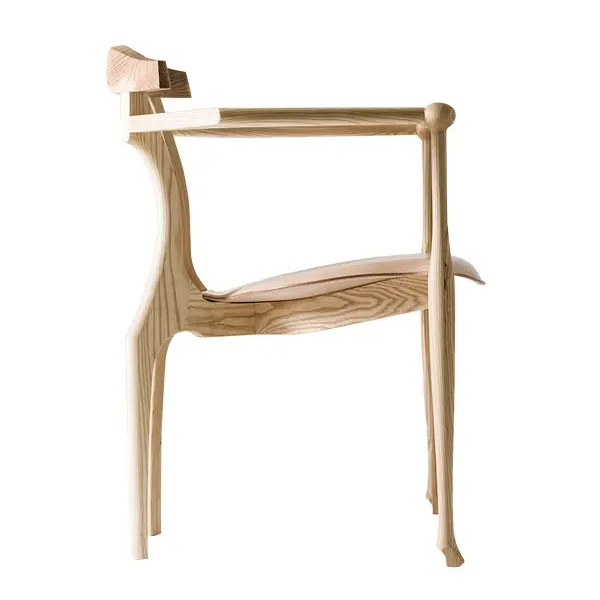 BD BARCELONA DESIGN fauteuil GAULINO EASY CHAIR