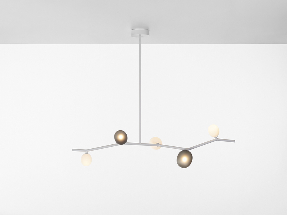 BROKIS lampe à suspension IVY FIXED 5