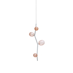 BROKIS lampe à suspension IVY VERTICAL 4
