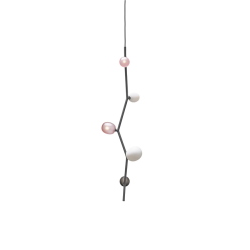 BROKIS lampe à suspension IVY VERTICAL 5