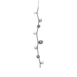 BROKIS lampe à suspension IVY VERTICAL 8