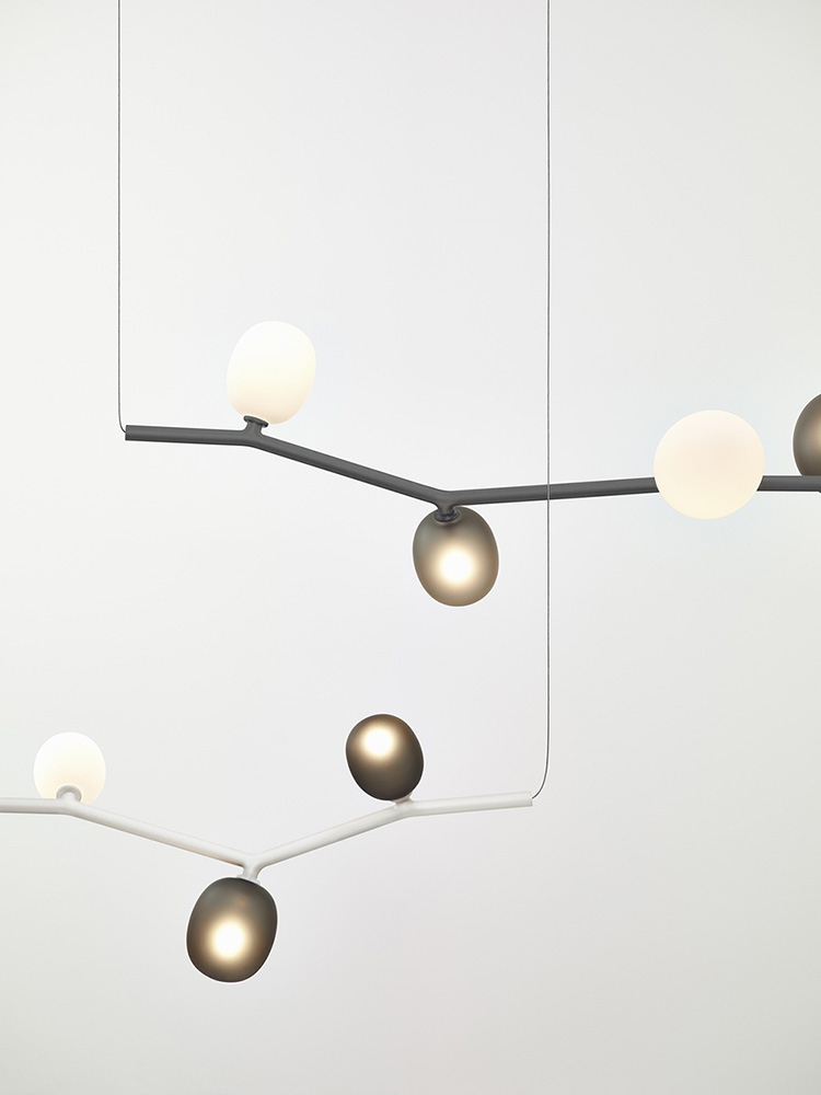 BROKIS lampe à suspension IVY HORIZONTAL 3