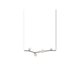 BROKIS lampe à suspension IVY HORIZONTAL 4