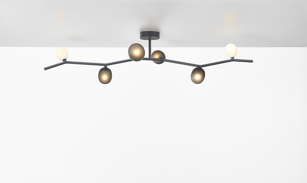 BROKIS lampe de plafond IVY CEILING 6