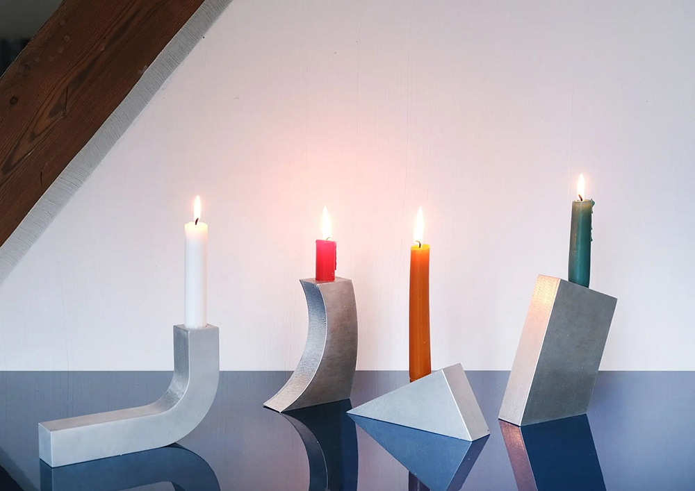 BD BARCELONA DESIGN bougeoir SILHOUETTES