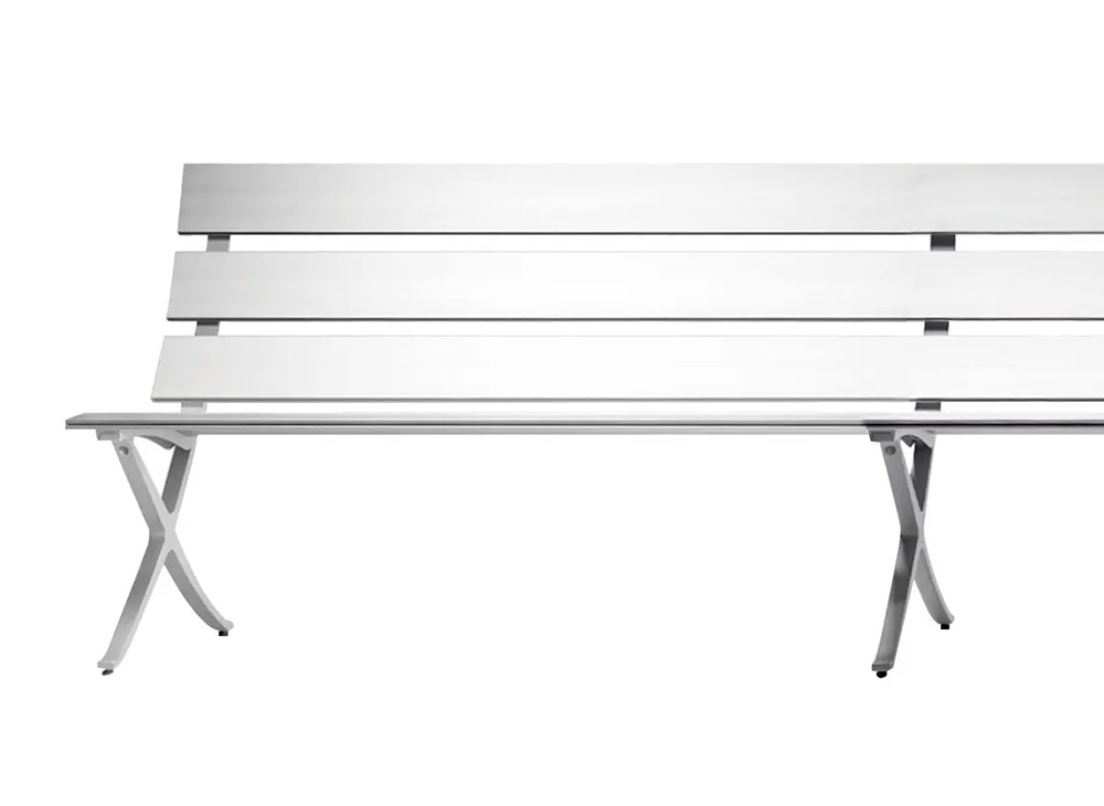 BD BARCELONA DESIGN banc d'extérieur BENCH B