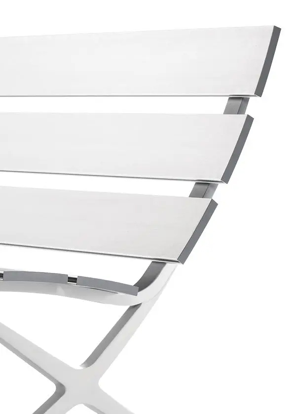 BD BARCELONA DESIGN banc d'extérieur BENCH B