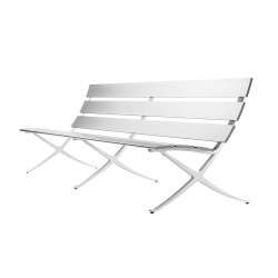 BD BARCELONA DESIGN banc d'extérieur BENCH B