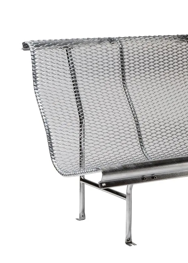 BD BARCELONA DESIGN banc d'extérieur CATALANO