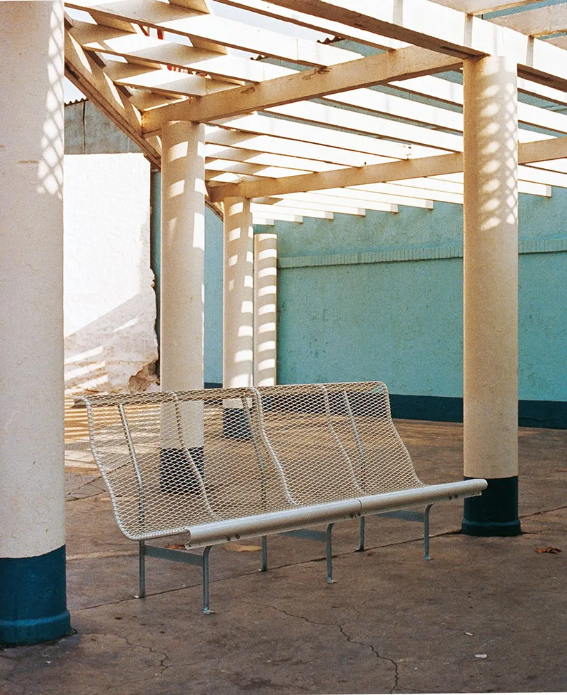 BD BARCELONA DESIGN banc d'extérieur CATALANO